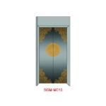 SGM-M015 LANDING DOOR