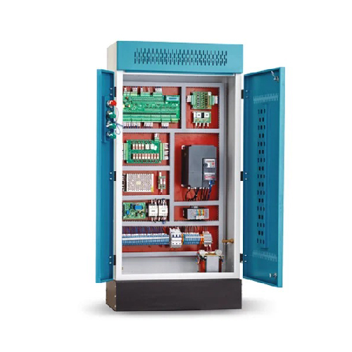 ABCD1 Three Phase Lift Control Panel, for Lift Controller - Image 1