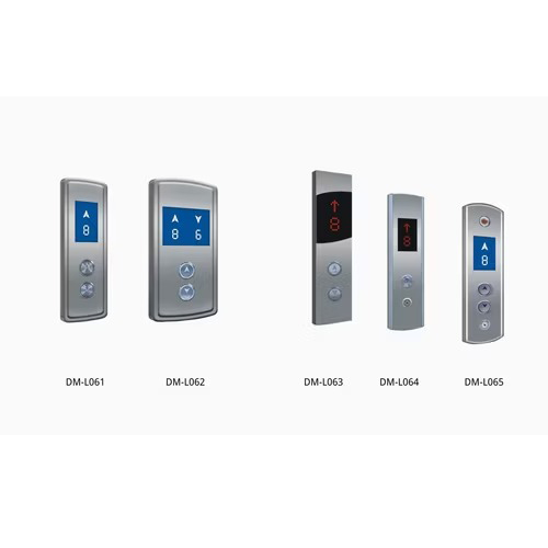 E4 Home Lift Lop Hop Design Supplier with Stainless Steel Panel - Image 1