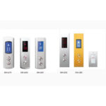 Home Lift Lop Cop Design Supplier with Stainless Steel Panel