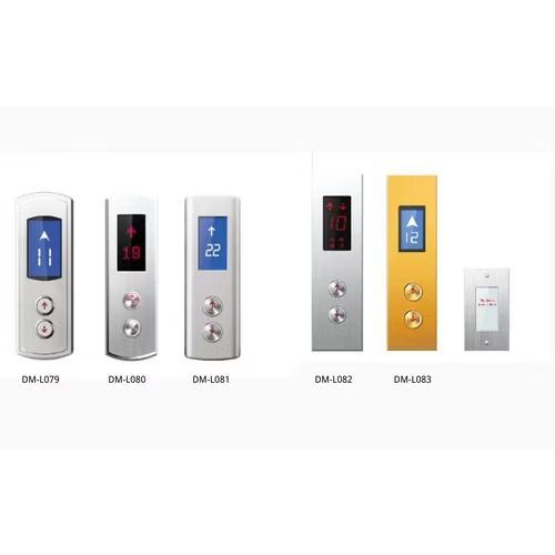 E9 Home Lift Lop Cop Design Supplier with Stainless Steel Panel - Image 1