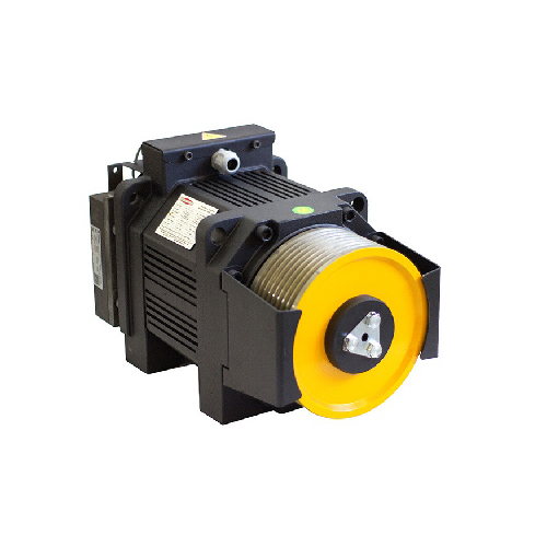 G4 Gearless Motors – Metroplast Lift - Image 1