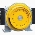 Torin Gearless Elevator Motor with Ce Certification