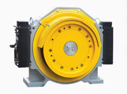 Torin Gearless Elevator Motor with Ce Certification