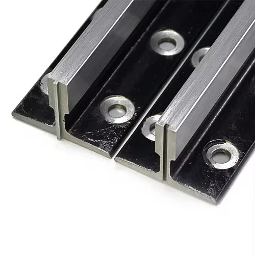 Untitled-1 Iron Elevator Guide Rail, Size: 65 X 70 X 9 mm - Image 1
