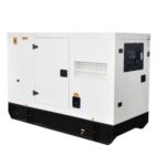 Ricardo 250 kVA / 200 kW Diesel Generator