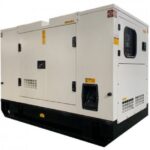 Ricardo 60KVA Canopy Type 3 Phase Diesel Generator