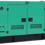 Ricardo 62.5 kVA Electric Generator