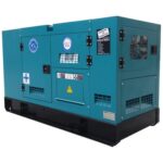 Ricardo 20kVA / 16kW Diesel Generator