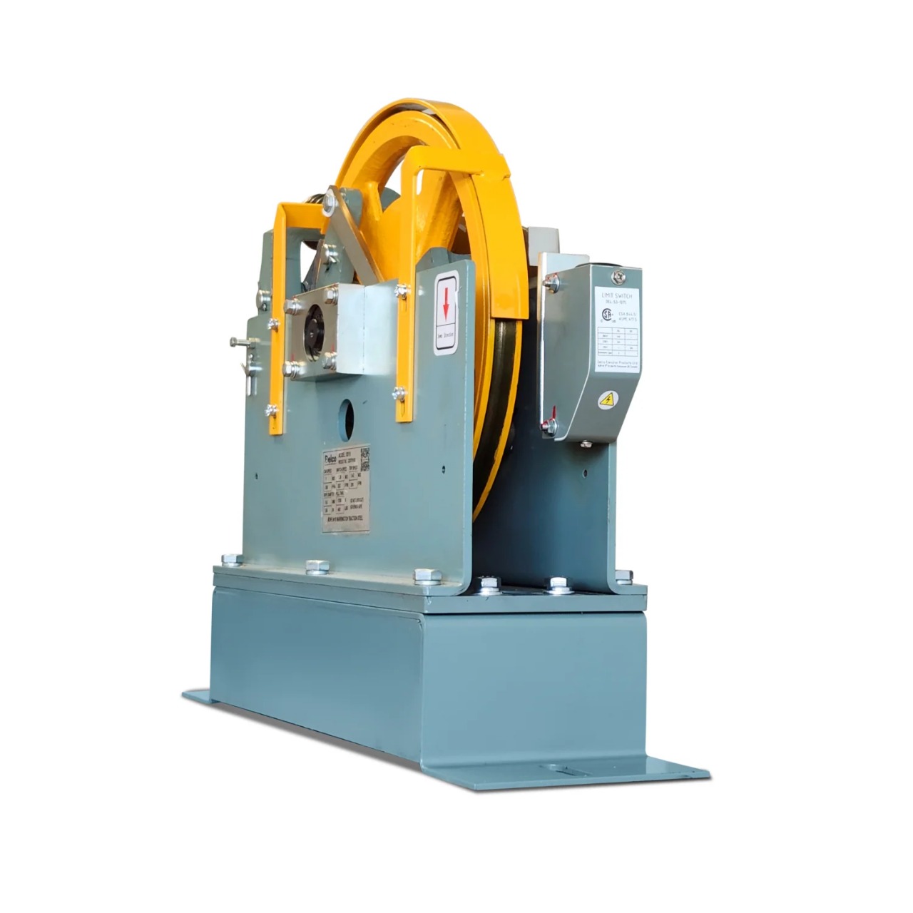 WhatsApp Image 2025-11-19 at 12.18.23 AM Standard Overspeed Governor - Image 1