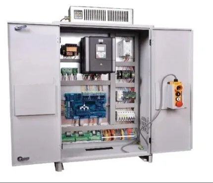 Elevator Automatic Rescue Device at Dhaka
