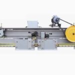 Mitsubishi Type Automatic Telescopic Door 2 Panels Center Opening AC Elevator Door Operator Car Door Hdmj-06