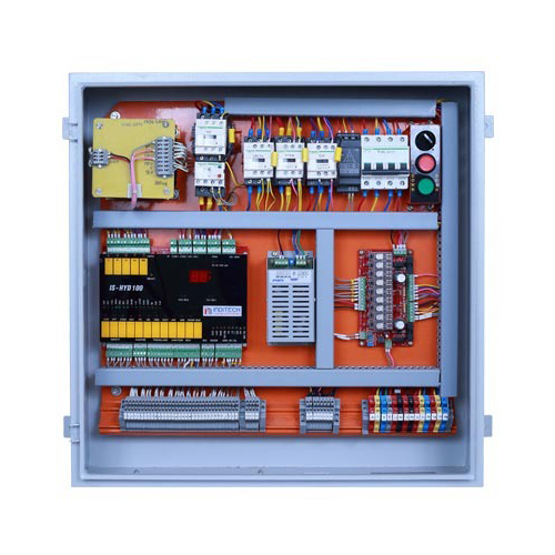 dscd Lift Control Panels - Sheikh Elevator World - Image 1