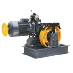 Three Phase Montanari Lift Motors, 3.7 KW, 400 Kg