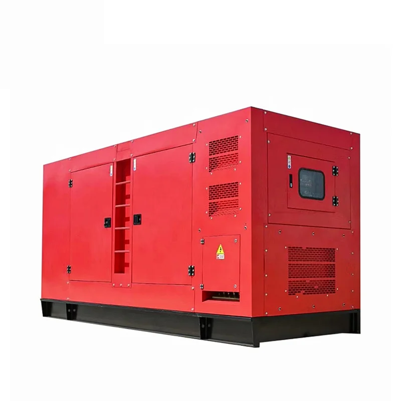 产品2 ummins 65kva diesel generator set - Image 1