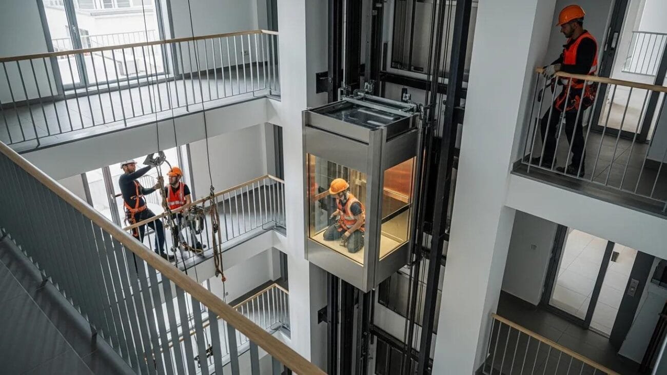 Elevator Supply And Installation Services