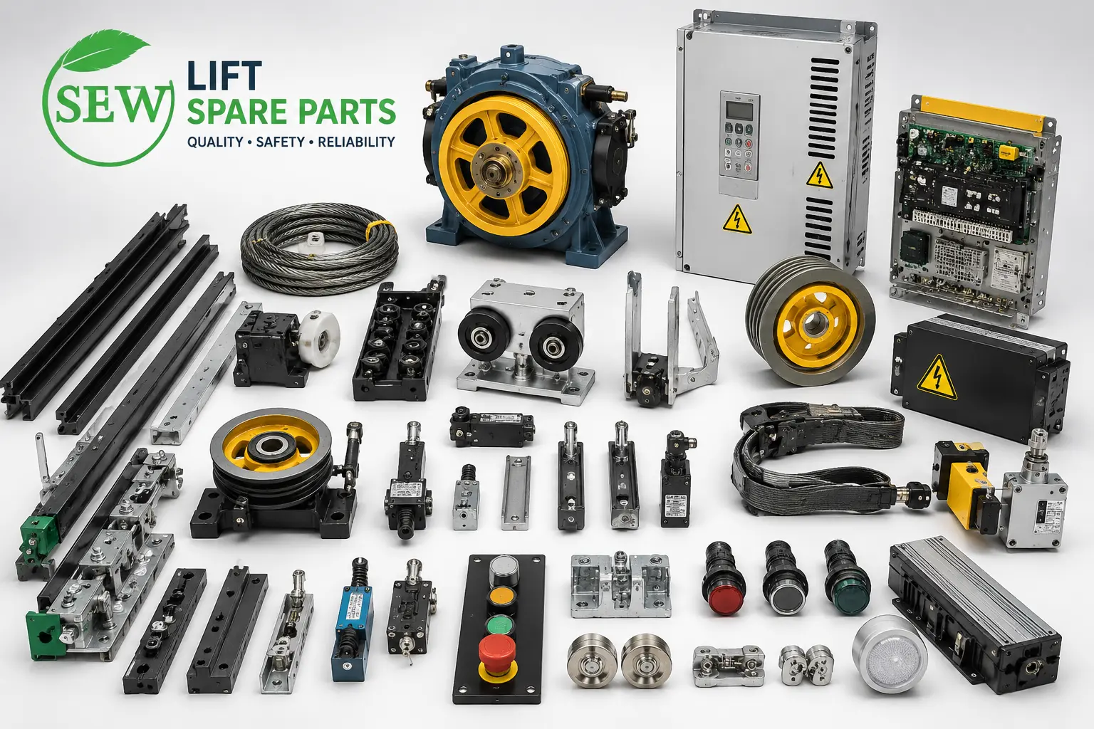 Lift Spare Parts