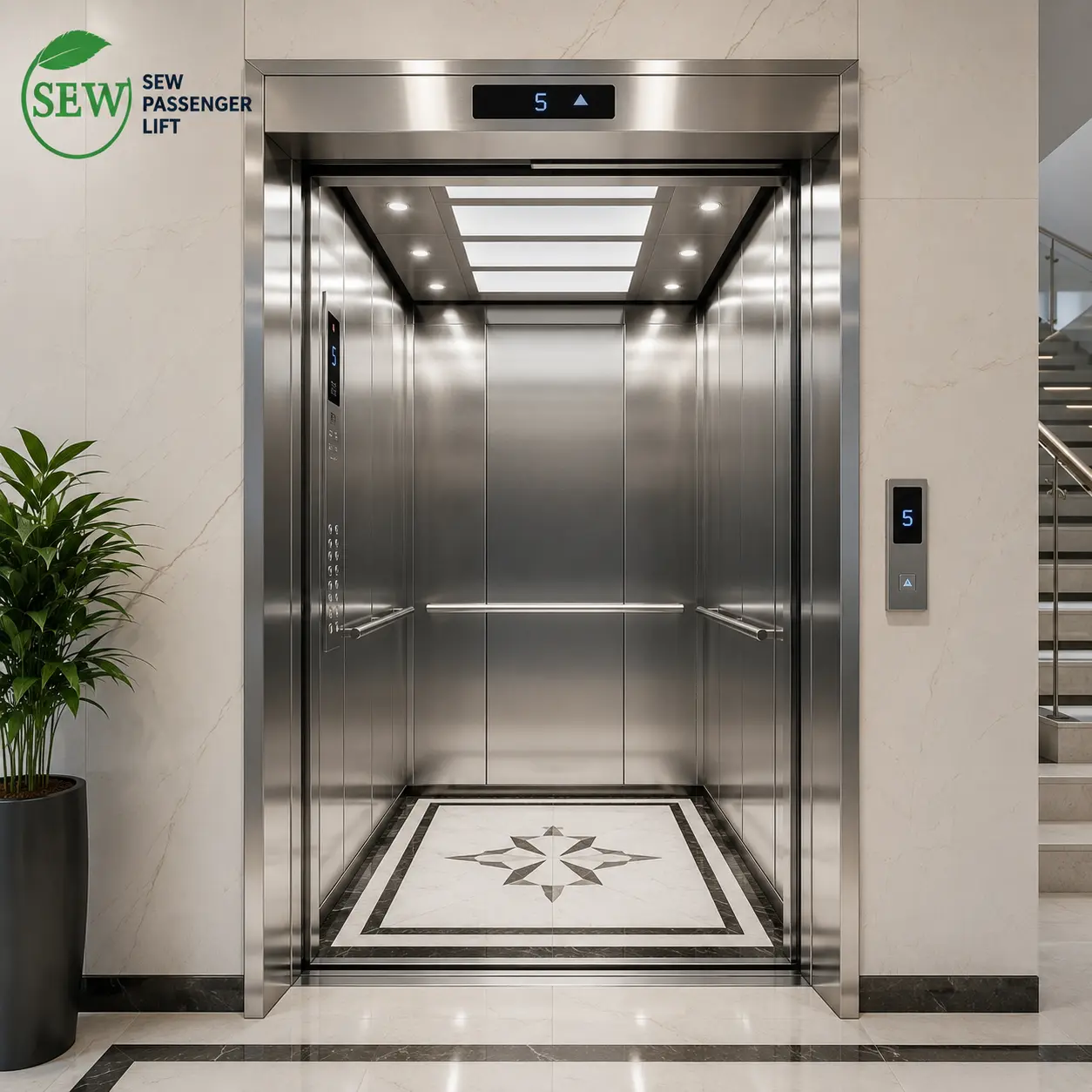 Passenger Lift