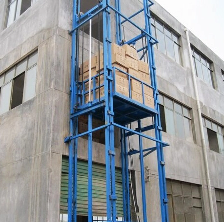 Cargo Elevators