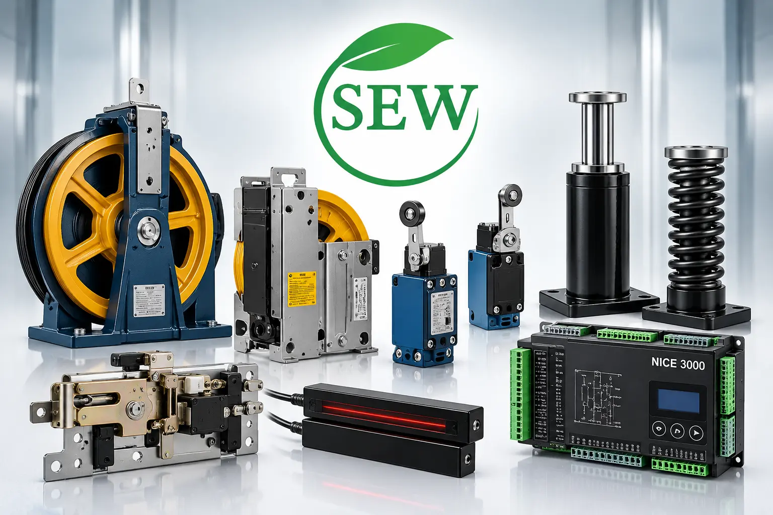 Lift Spare Parts