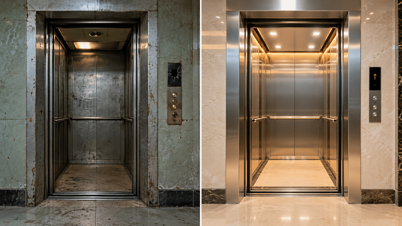 Lift Modernization
